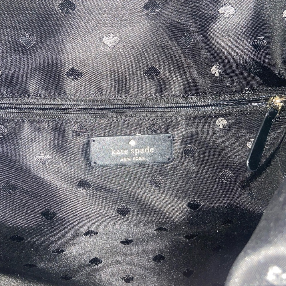 Kate Spade backpack - Picture 4 of 8